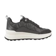 Sneakers Spherica Geox , Gray , Dames