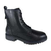 Stijlvolle laarzen voor vrouwen Tamaris , Black , Dames