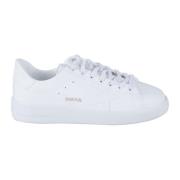 Witte Ster Patch Sneakers Golden Goose , White , Heren