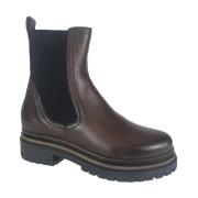 Elegante Chelsea Boots voor vrouwen Mjus , Brown , Dames