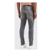 Ryan Jeans Lichtgrijs Heren Pure Path , Gray , Heren