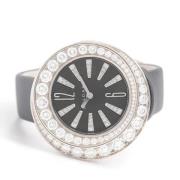 Pre-owned Metal watches Bvlgari Vintage , Black , Dames