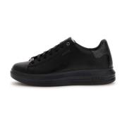 Stijlvolle Sneakers voor Dagelijks Gebruik Guess , Black , Heren