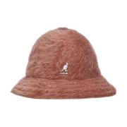 Casual Visser Emmerhoed Mahonie Kangol , Brown , Unisex