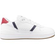 T-Clip Sneakers Set Lacoste , White , Heren