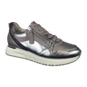 Casual Sneaker Schoenen Gabor , Gray , Dames