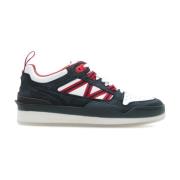 Casual Sneakers I209A4M00120P70 Moncler , Multicolor , Heren