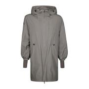 Gore-Tex Manchet Trui Jas Herno , Gray , Dames