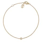 Pre-owned Yellow Gold bracelets Cartier Vintage , Yellow , Dames