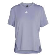 D2t T-shirt Adidas , Purple , Dames