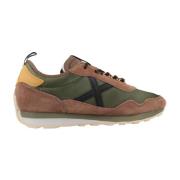 Stijlvolle Sneakers voor Mannen Munich , Multicolor , Heren