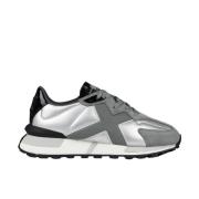 Urban Sneaker Soku Zilver Munich , Gray , Dames