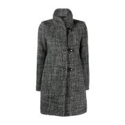 Stijlvolle Winterjassen Collectie Fay , Gray , Dames