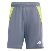 Tiro24 Shorts Adidas , Gray , Heren