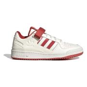 Forum Low Sneakers Adidas , White , Heren