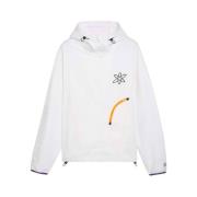 Dexter's Laboratory Dime Jacket Puma , White , Heren