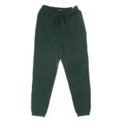 Groene Fleece Trainingsbroek Jordan , Green , Heren