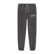 Comfortabele Jogger Sweatpants Tommy Hilfiger , Black , Heren