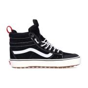 Zwarte Outdoor Schoen Sk8-hi Mte-2 Vans , Black , Heren