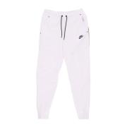 Tech Fleece Lichtgewicht Trainingsbroek Nike , White , Heren