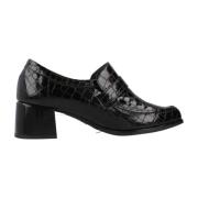 Klassieke Loafers Schoenen Pitillos , Black , Dames