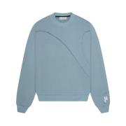 Evolve Sweater Blauw Heren Off The Pitch , Blue , Heren