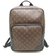 Pre-owned Plastic shoulder-bags Louis Vuitton Vintage , Brown , Dames