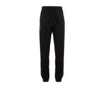 FLE Broek Marcelo Burlon , Black , Heren