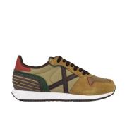 Massana Club Beige Sneaker Munich , Multicolor , Heren