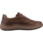 Sportieve Vetersneakers Fluchos , Brown , Heren