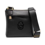 Stijlvolle Crossbody Tas Billionaire , Black , Heren