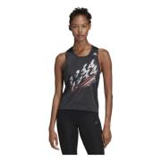 Tanktop Adidas , Gray , Dames