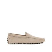 Stijlvolle Loafers voor Heren Tod's , Beige , Heren