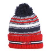 NFL Pom Pom Beanie Hat New Era , Multicolor , Heren