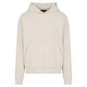 Crème Sweater Collectie Emporio Armani , Beige , Heren