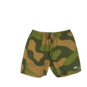 Jungle Camo Shorts Obey , Multicolor , Heren