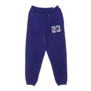 Sport DNA Fleece Broek Diep Blauw Jordan , Blue , Heren