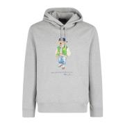 Beer Hoodie Sweater Ralph Lauren , Gray , Heren