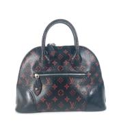 Pre-owned Canvas louis-vuitton-bags Louis Vuitton Vintage , Black , Da...