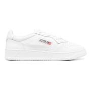 Lage Medalist Sneakers Autry , White , Dames