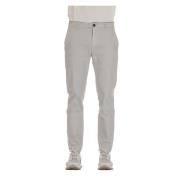 Grijze Broek met Amerikaanse Zak Department Five , Gray , Heren