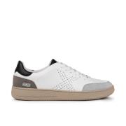 X-Court Sneakers Wit Elegantie Munich , White , Heren