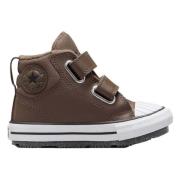 Chuck Taylor All Star Berkshire Laarzen Converse , Brown , Dames