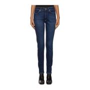 Denim Jeans Mod.Iris Dondup , Blue , Dames