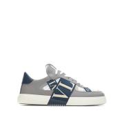 Stijlvolle Sneakers voor Trendy Looks Valentino Garavani , Gray , Here...