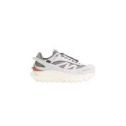 TrailGrip Lichtgrijze Sneakers Moncler , Multicolor , Heren