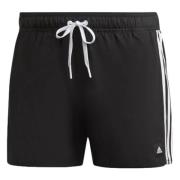 CLX 3 Bandas Shorts Adidas , Black , Heren