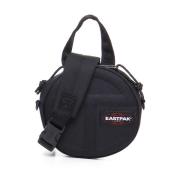 Zwarte Telfar tassen met logo reliëf Eastpak , Black , Unisex