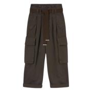 Bruine Broek voor Vrouwen Pinko , Brown , Dames