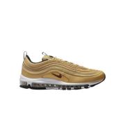 Retro Air Max 97 OG Sneakers Nike , Yellow , Heren